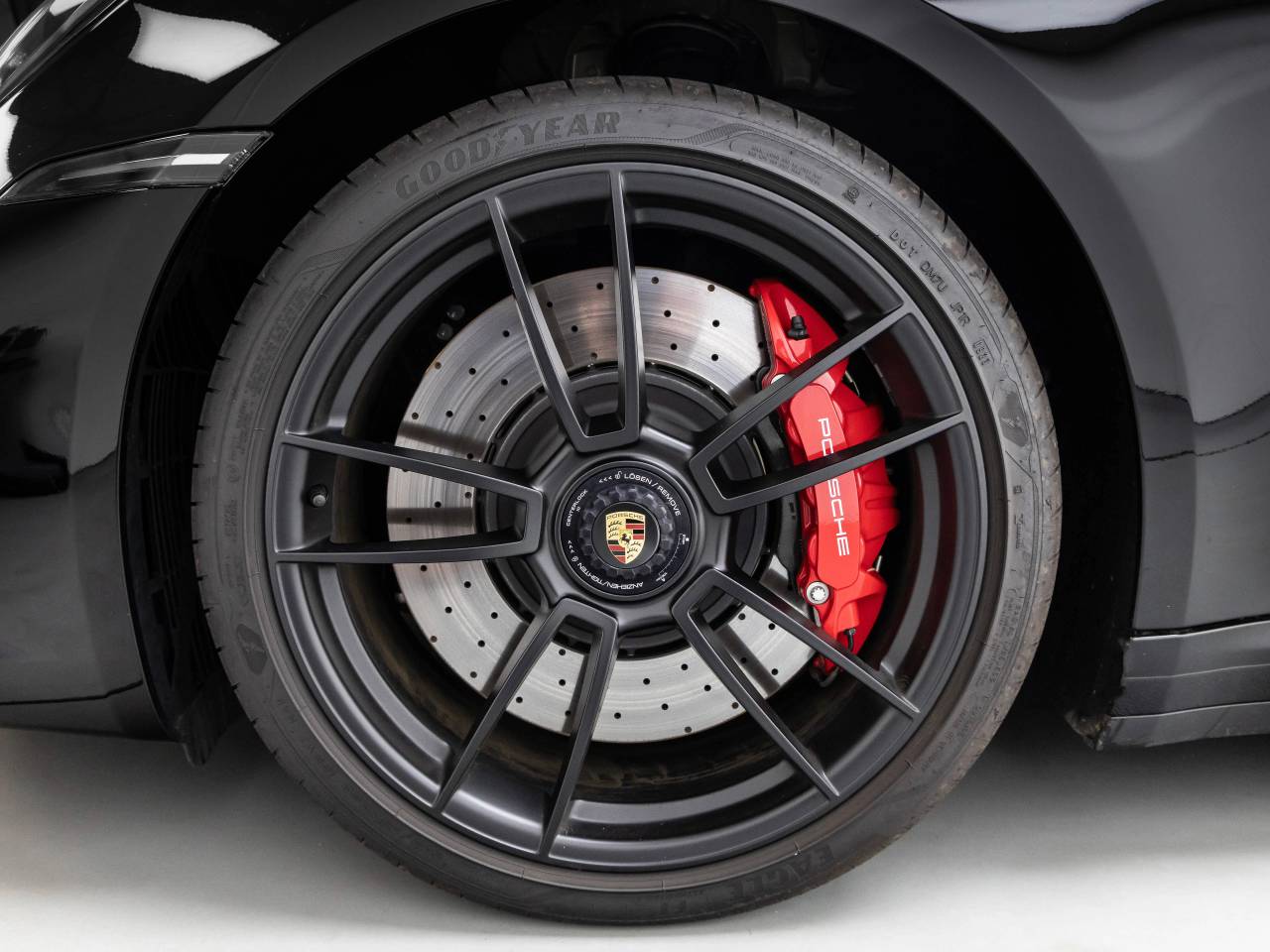 Porsche 992 I Targa 4 GTS - 2022 - Joinsteer - #6