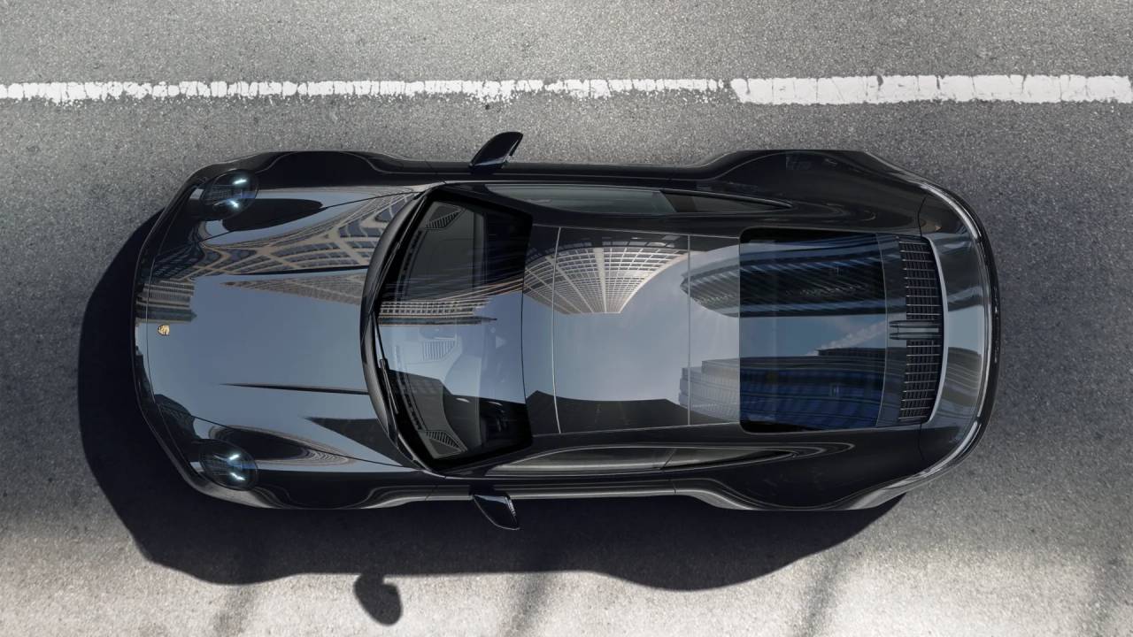 Porsche 992 I Carrera 4 GTS - 2023 - Joinsteer - #1