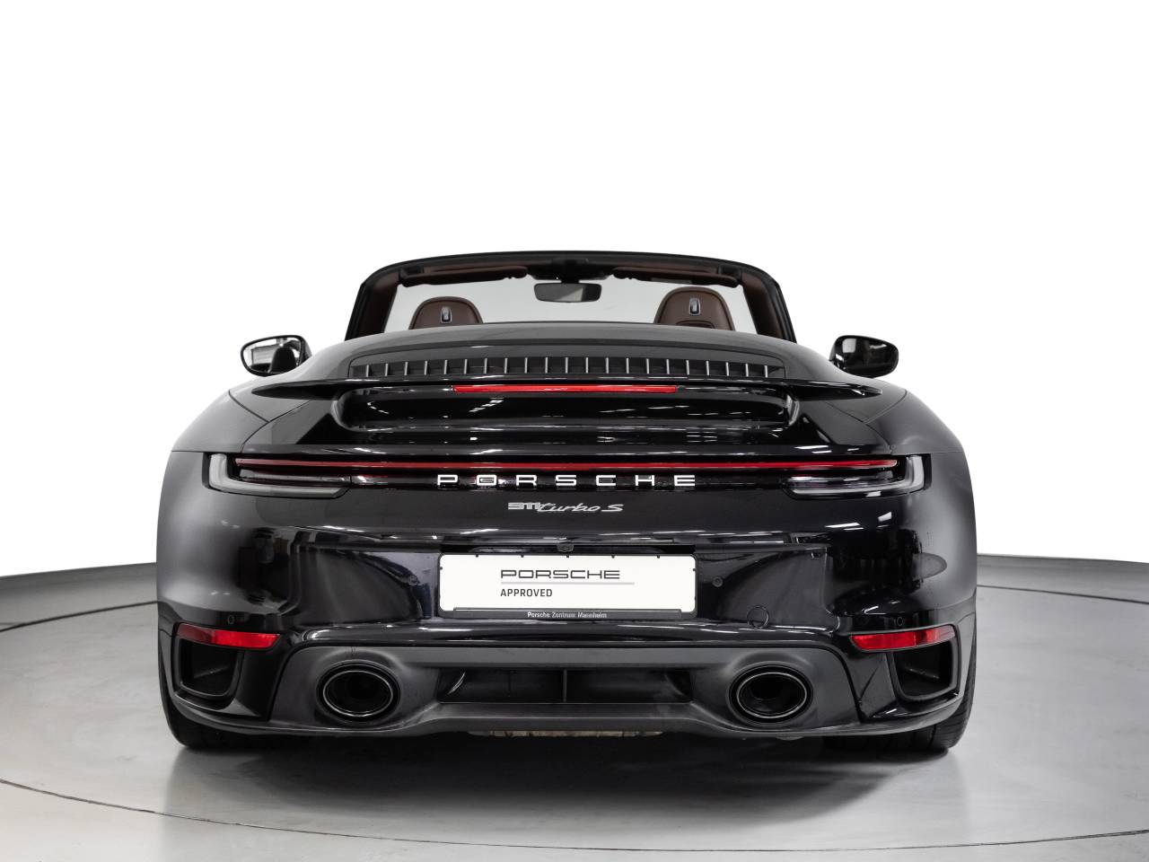 Porsche 992 I Turbo S Cabriolet - 2020 - Joinsteer - #4