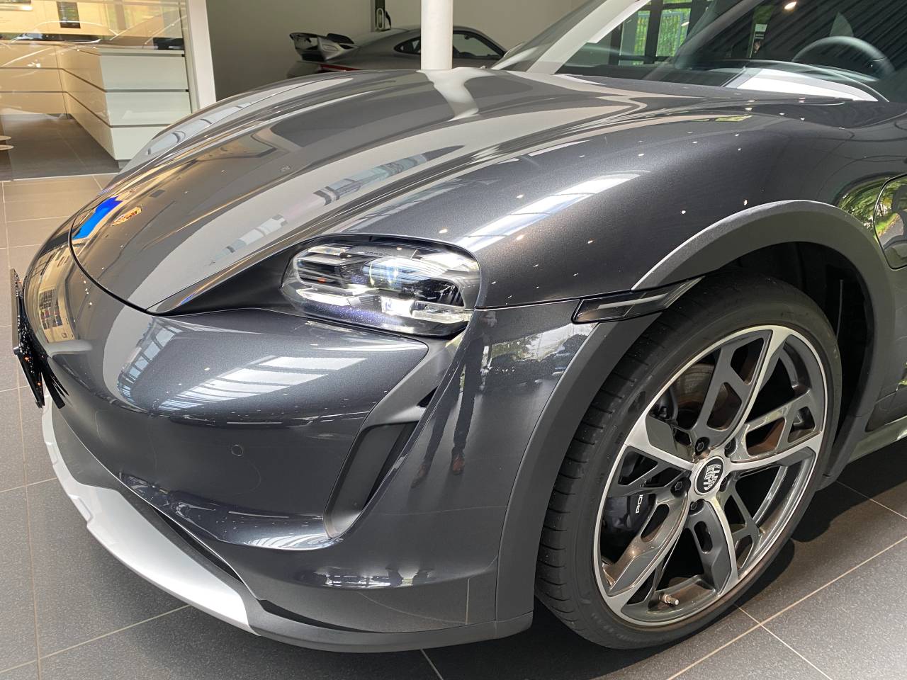 Porsche Taycan J1 4 Cross Turismo - 2023 - Joinsteer - #10