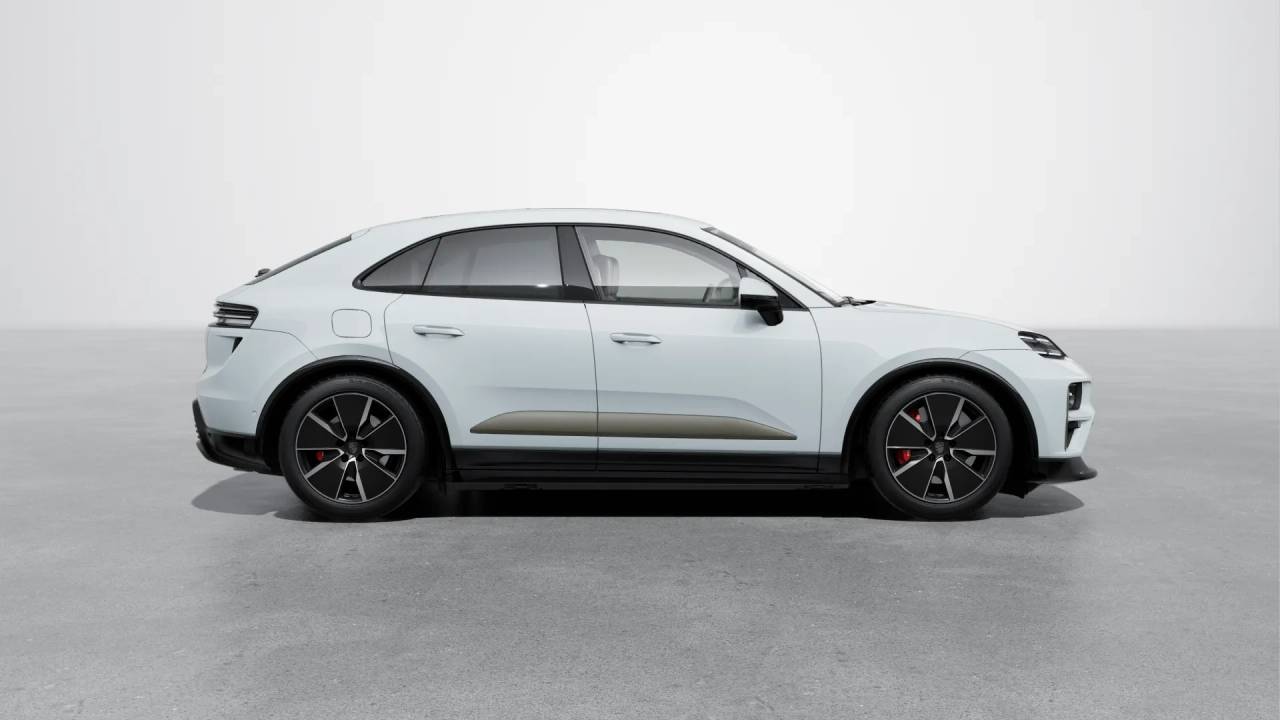Porsche Macan H2 Turbo - 2024 - Joinsteer - #7