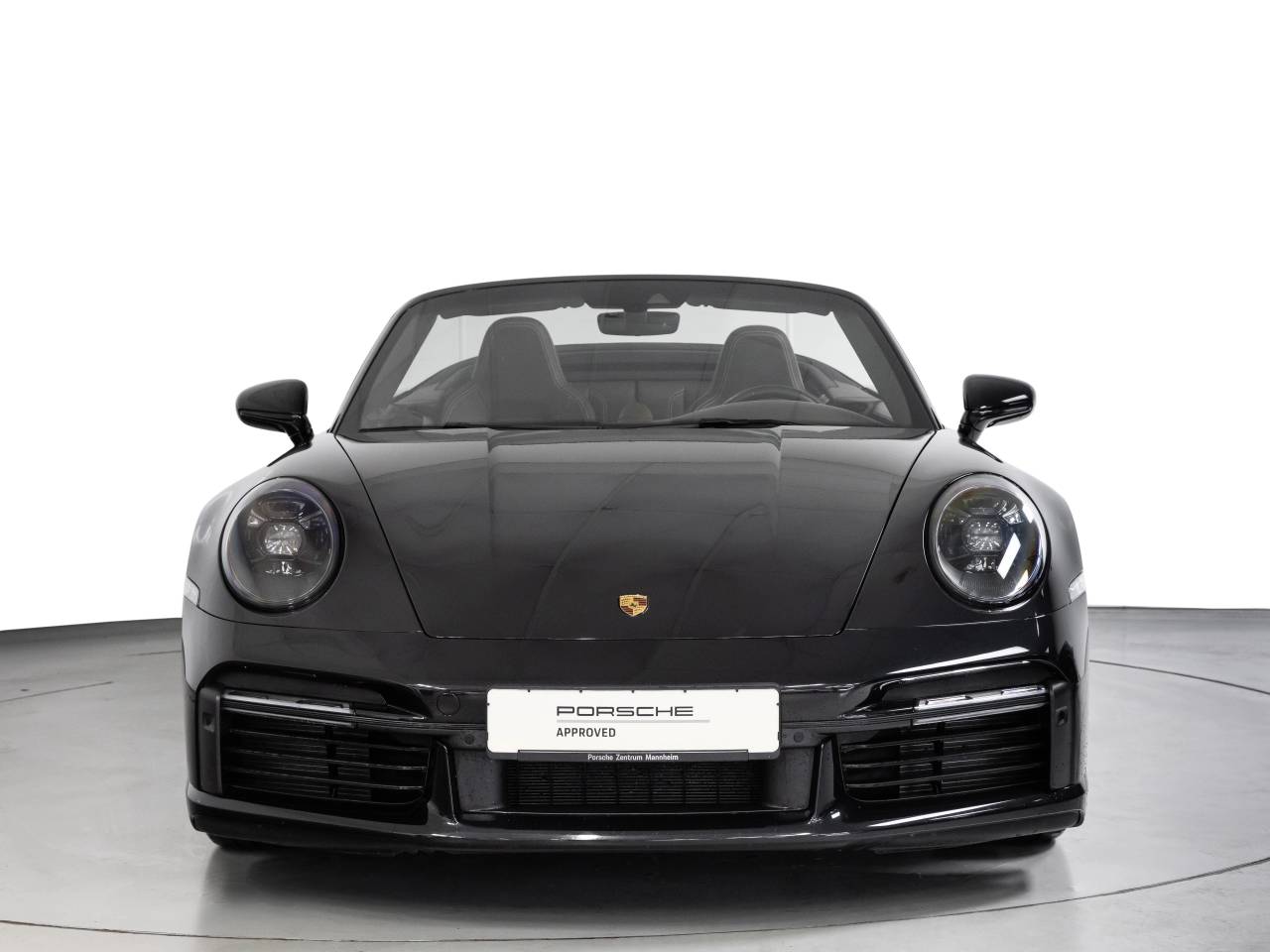 Porsche 992 I Turbo S Cabriolet - 2020 - Joinsteer - #5