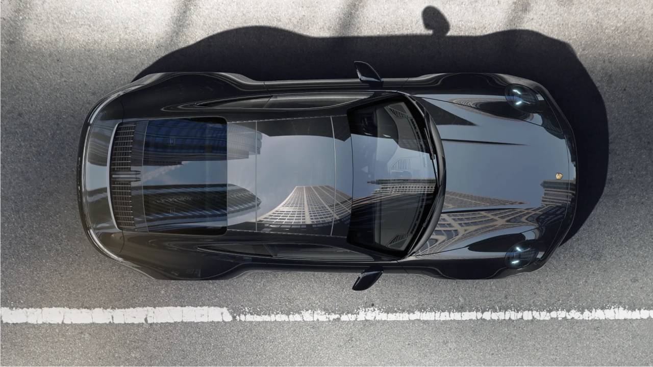 Porsche 992 I Carrera 4 GTS - 2023 - Joinsteer - #5