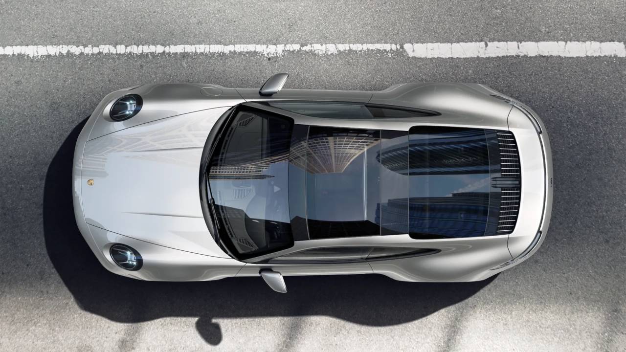 Porsche 992 I Carrera 4 - 2024 - Joinsteer - #1