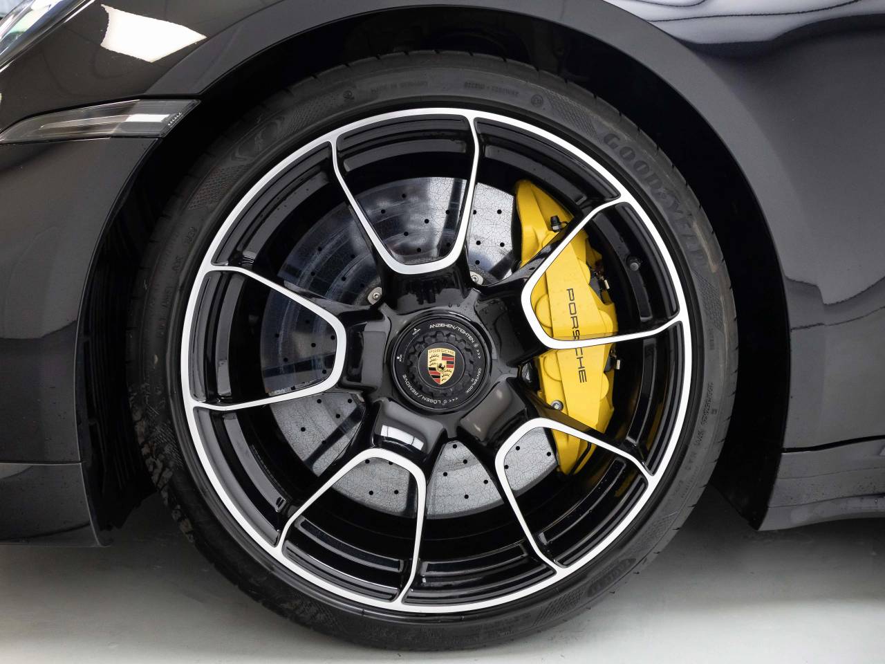 Porsche 992 I Turbo S Cabriolet - 2020 - Joinsteer - #6