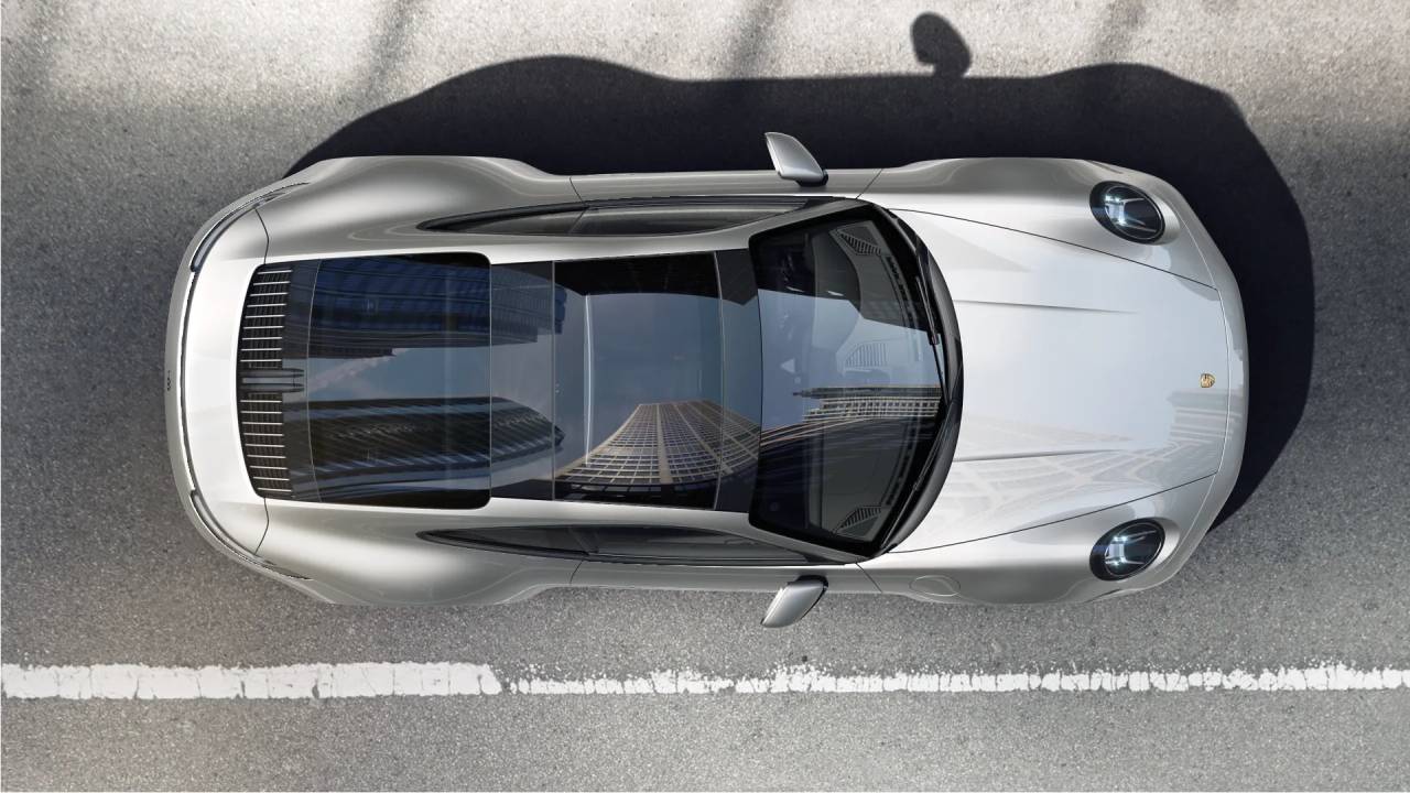 Porsche 992 I Carrera 4 - 2024 - Joinsteer - #5