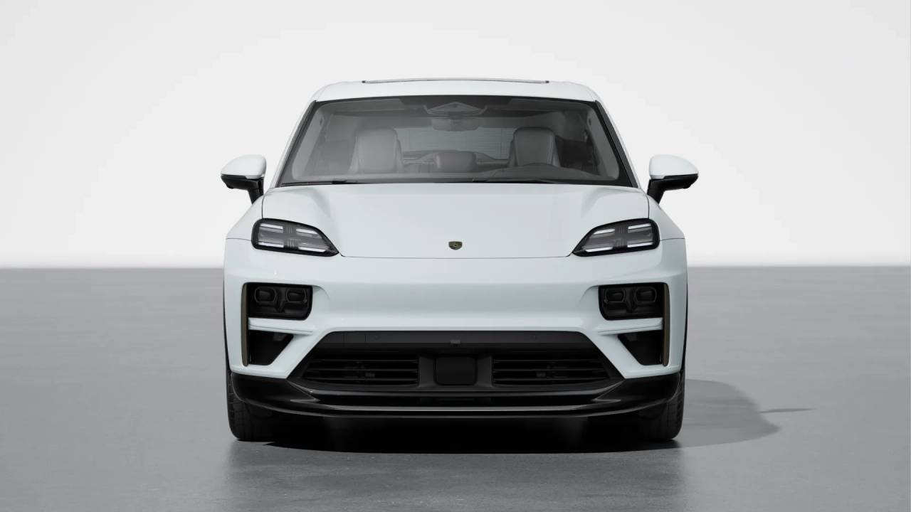 Porsche Macan H2 Turbo - 2024 - Joinsteer - #9