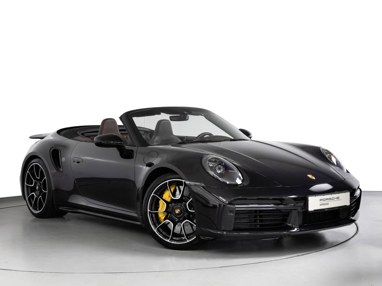 Porsche 992 I Turbo S Cabriolet - 2020 - Joinsteer - #8