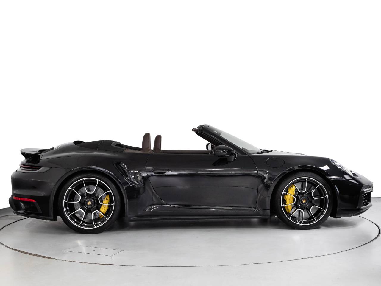 Porsche 992 I Turbo S Cabriolet - 2020 - Joinsteer - #9