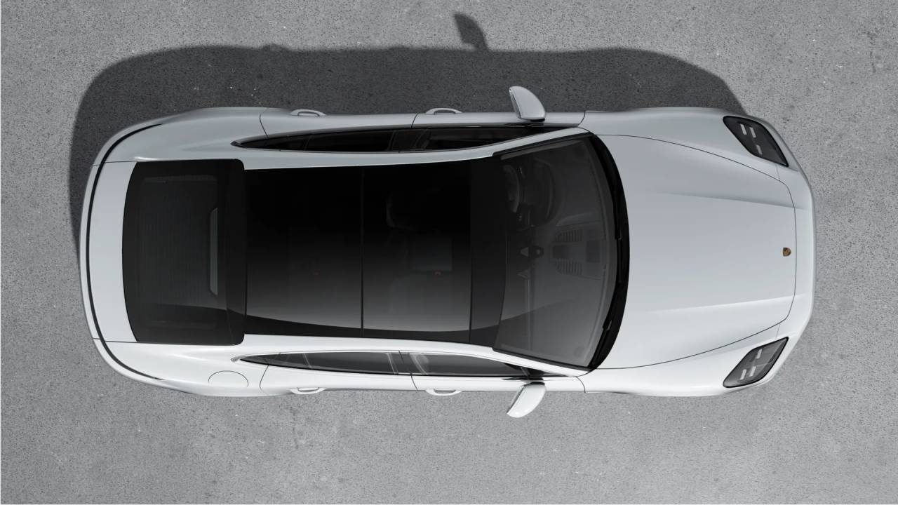 Porsche Panamera G3 4 - 2025 - Joinsteer - #4