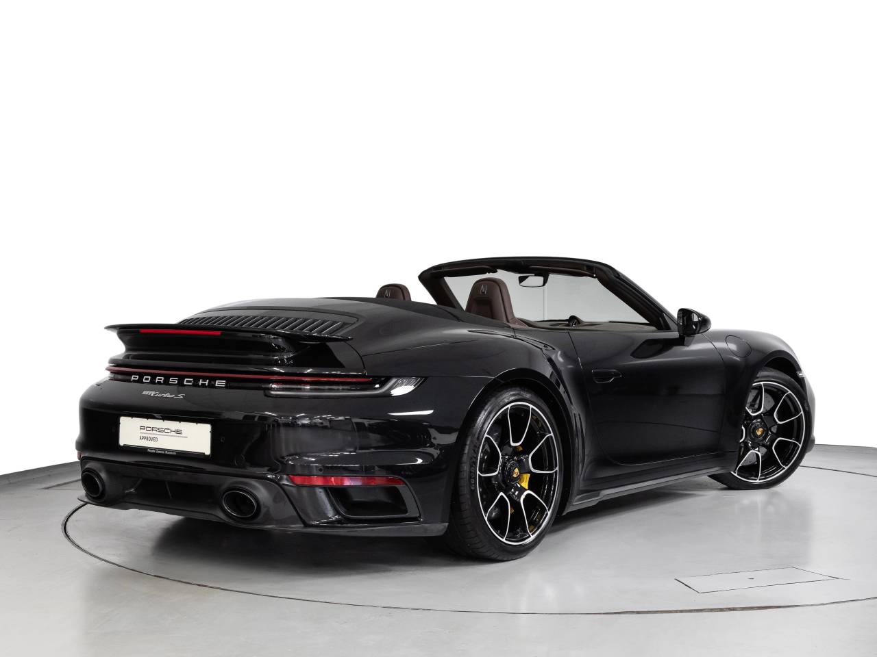Porsche 992 I Turbo S Cabriolet - 2020 - Joinsteer - #10