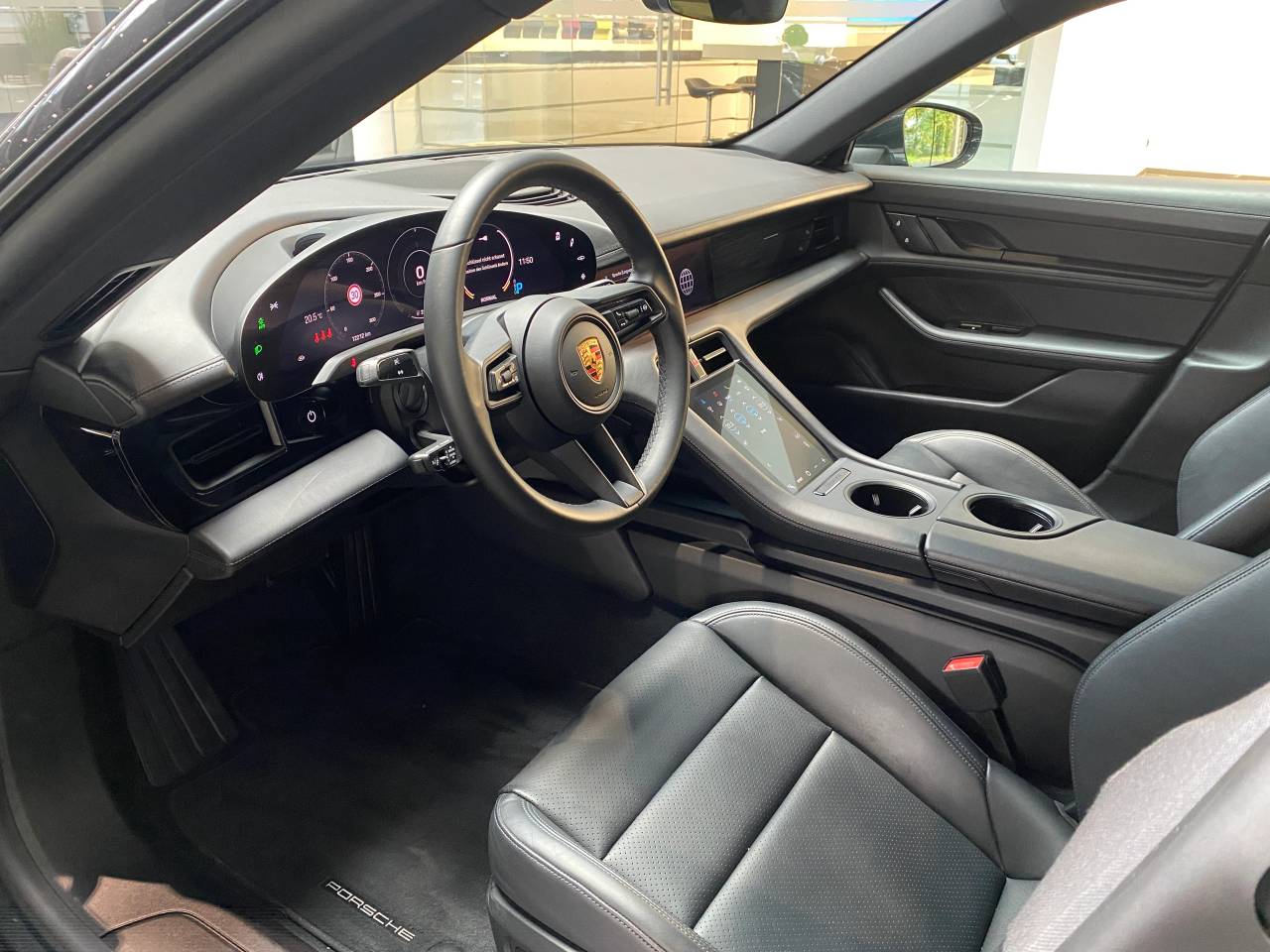 Porsche Taycan J1 4 Cross Turismo - 2023 - Joinsteer - #16