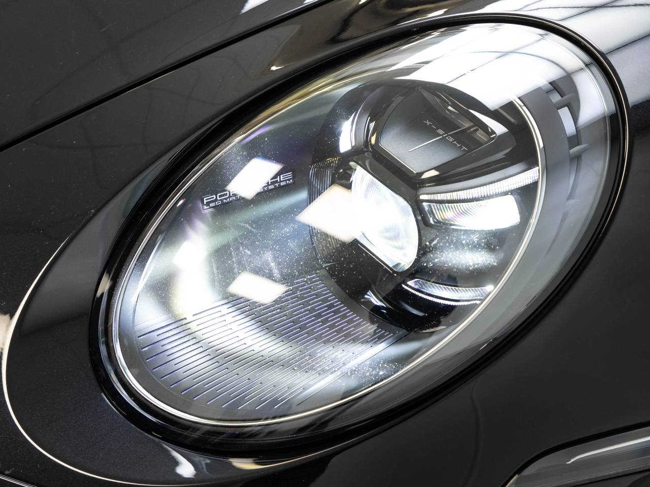 Porsche 992 I Turbo S Cabriolet - 2020 - Joinsteer - #11