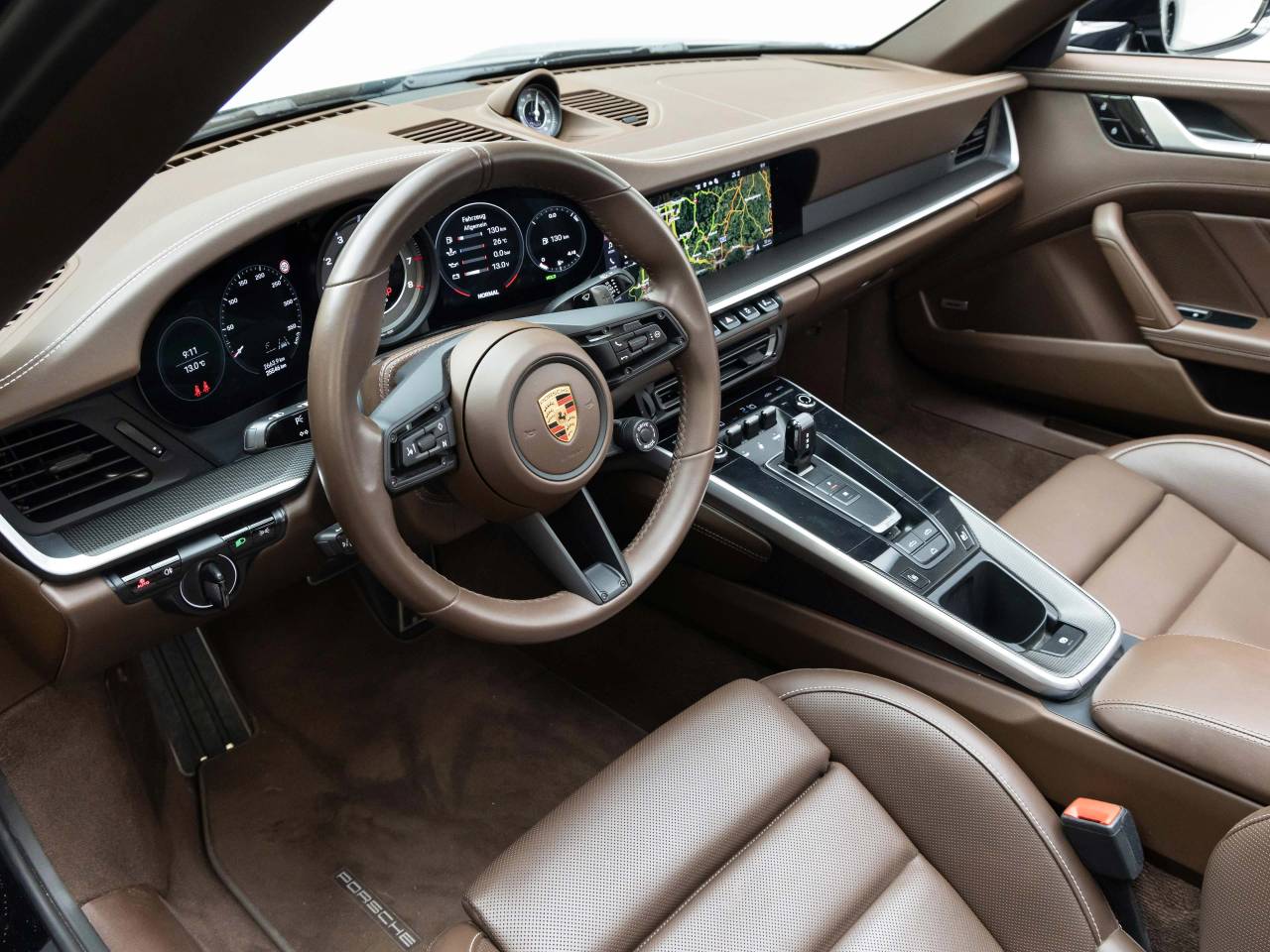 Porsche 992 I Turbo S Cabriolet - 2020 - Joinsteer - #13