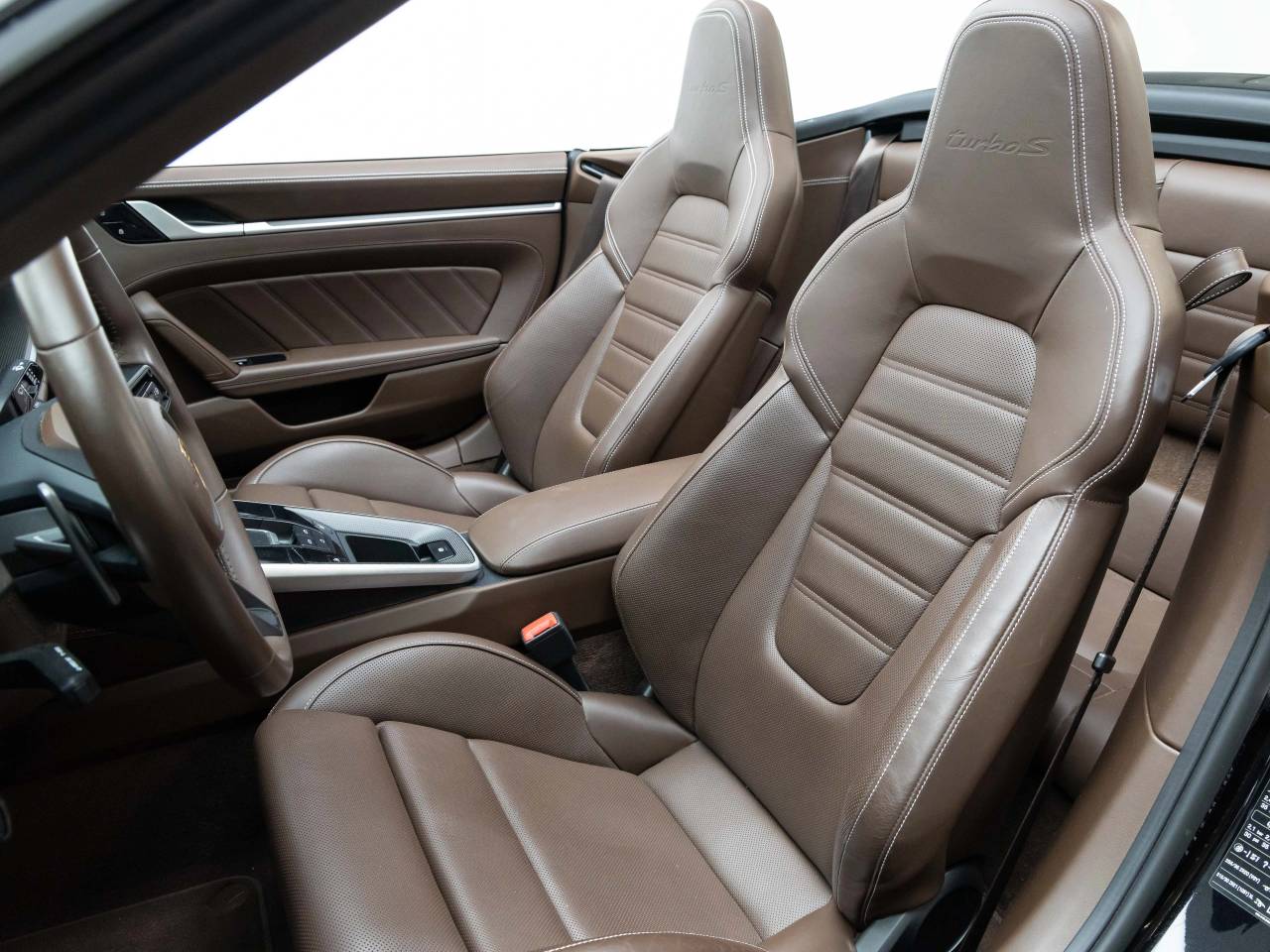 Porsche 992 I Turbo S Cabriolet - 2020 - Joinsteer - #14