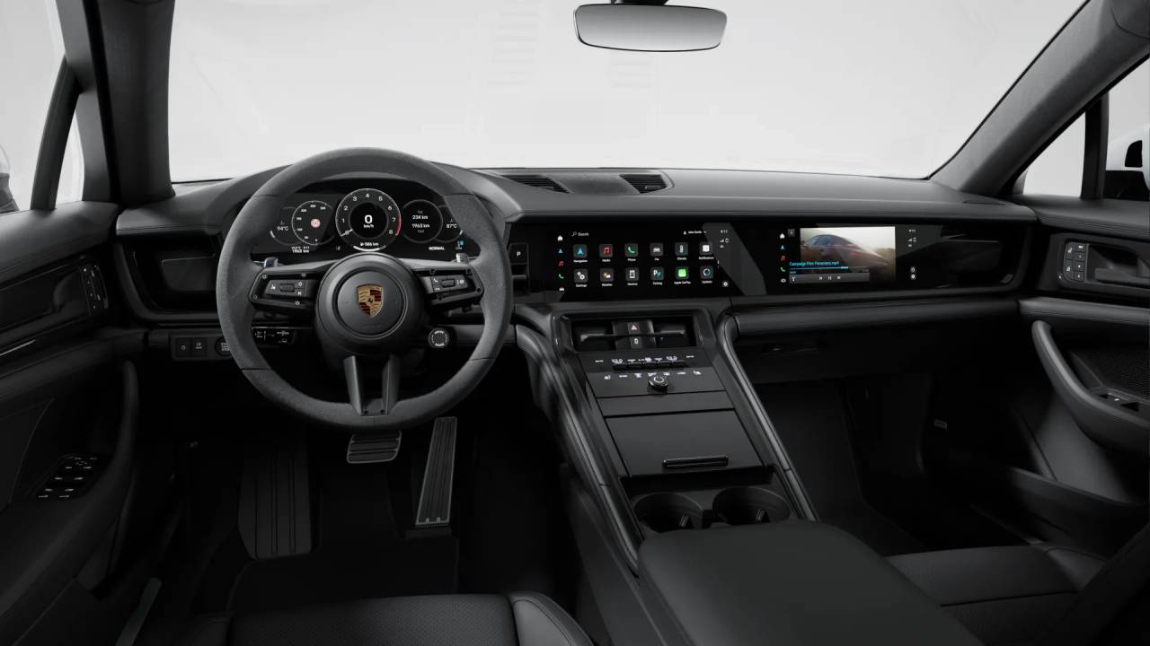 Porsche Panamera G3 4 - 2025 - Joinsteer - #9