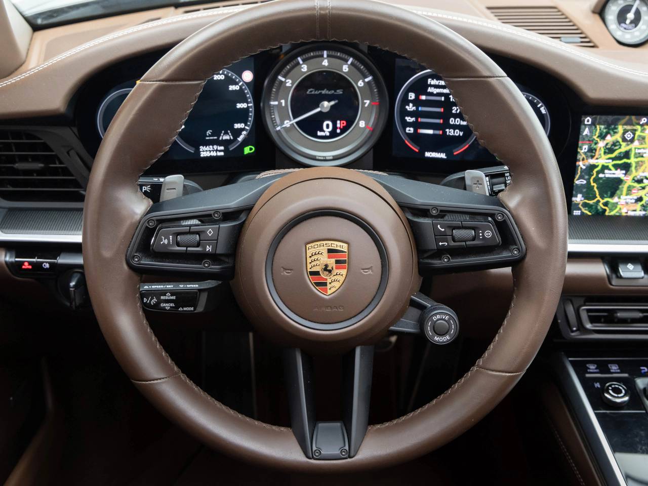 Porsche 992 I Turbo S Cabriolet - 2020 - Joinsteer - #18