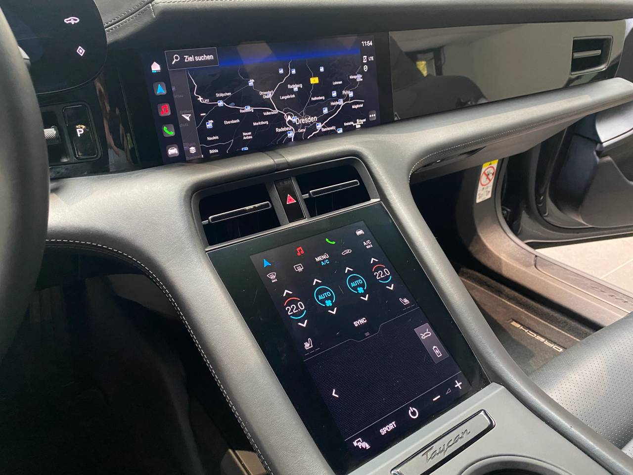 Porsche Taycan J1 4 Cross Turismo - 2023 - Joinsteer - #23