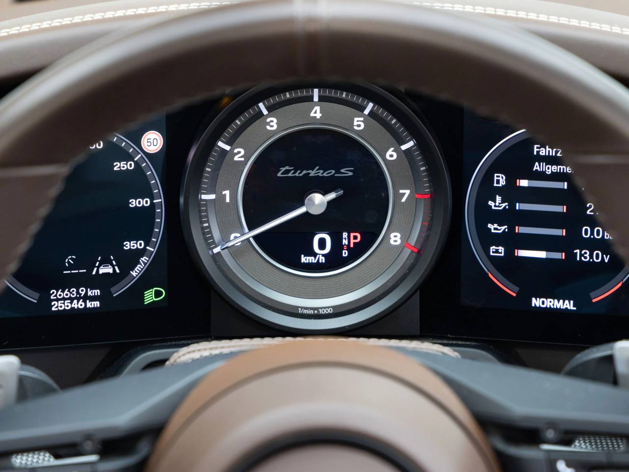 Porsche 992 I Turbo S Cabriolet - 2020 - Joinsteer - #19