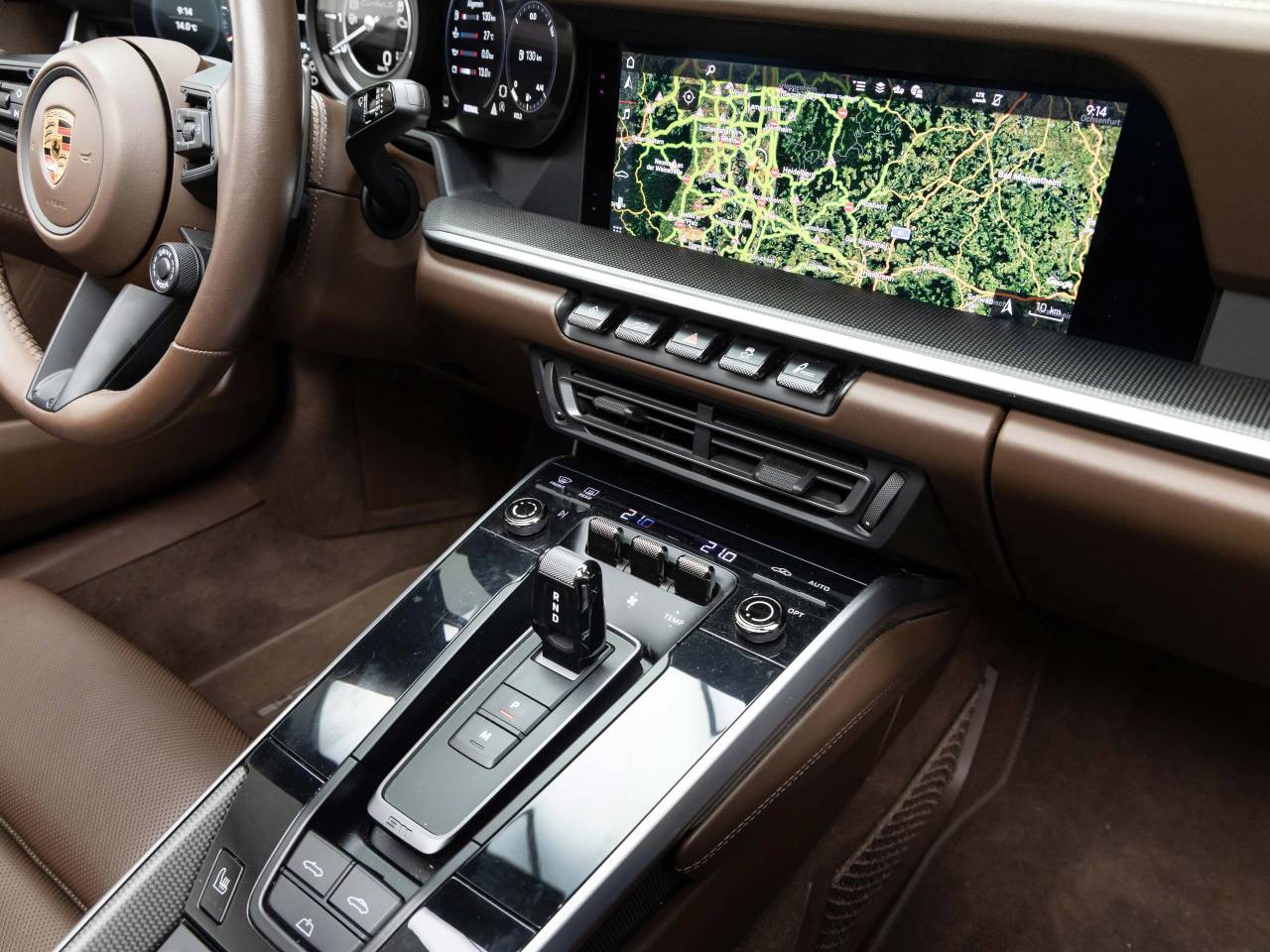 Porsche 992 I Turbo S Cabriolet - 2020 - Joinsteer - #20