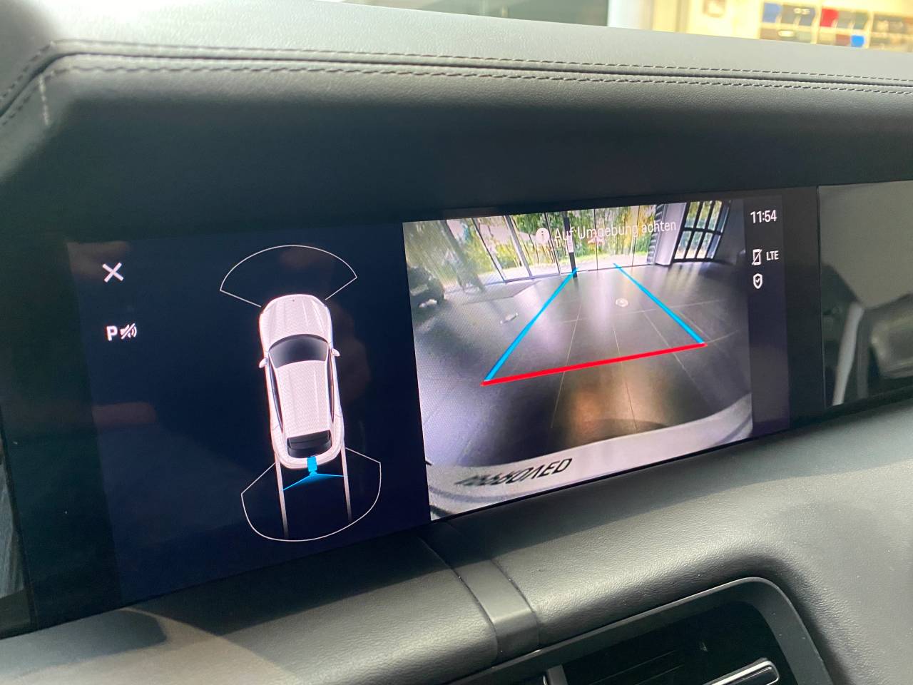 Porsche Taycan J1 4 Cross Turismo - 2023 - Joinsteer - #26