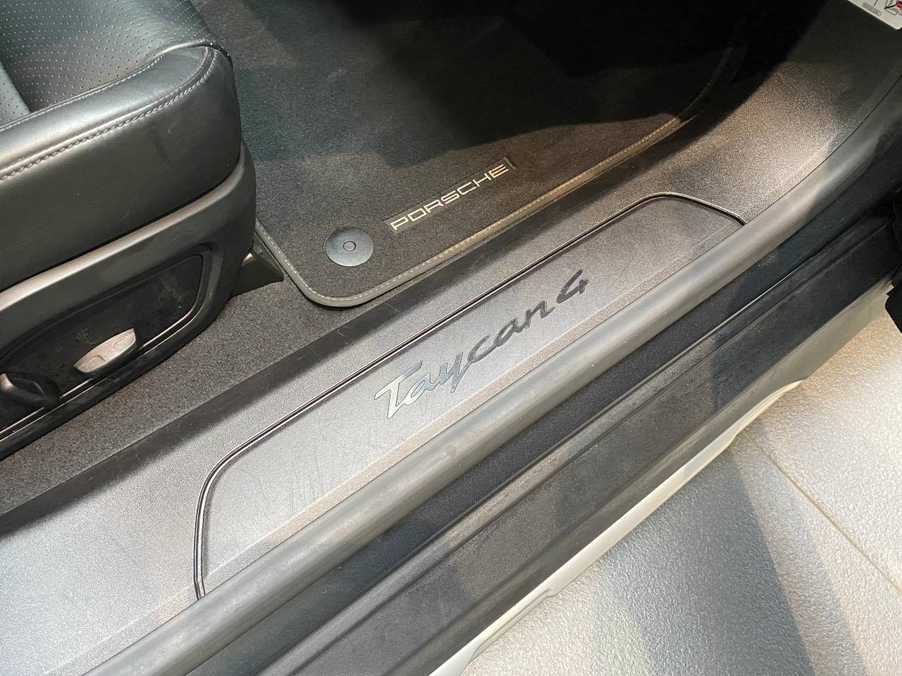 Porsche Taycan J1 4 Cross Turismo - 2023 - Joinsteer - #27