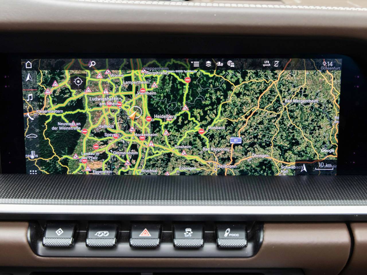 Porsche 992 I Turbo S Cabriolet - 2020 - Joinsteer - #26