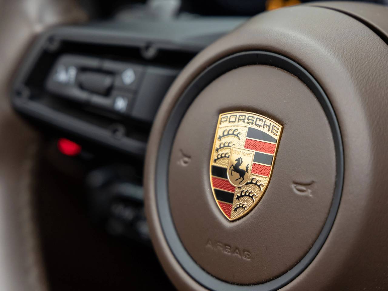 Porsche 992 I Turbo S Cabriolet - 2020 - Joinsteer - #30