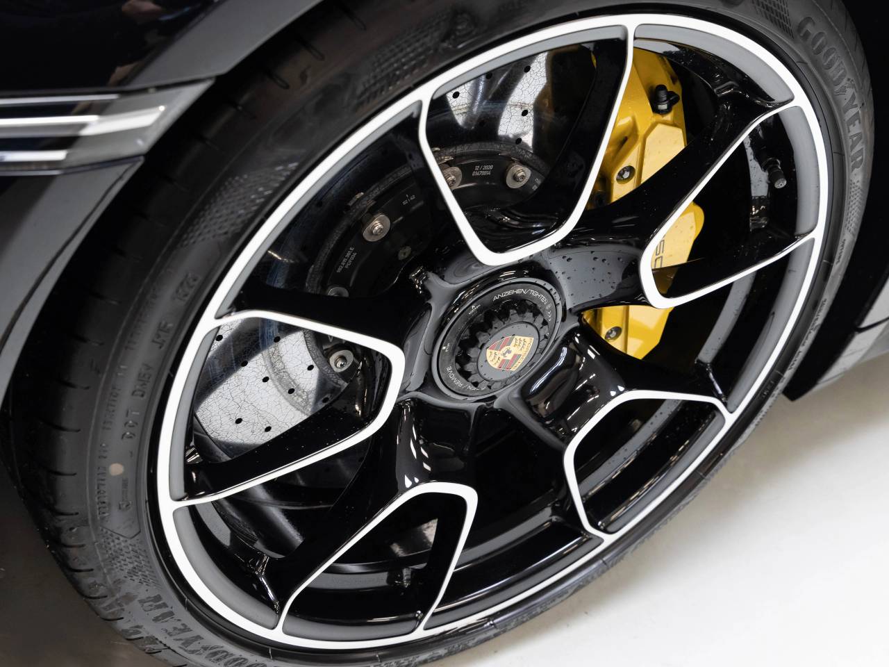 Porsche 992 I Turbo S Cabriolet - 2020 - Joinsteer - #32