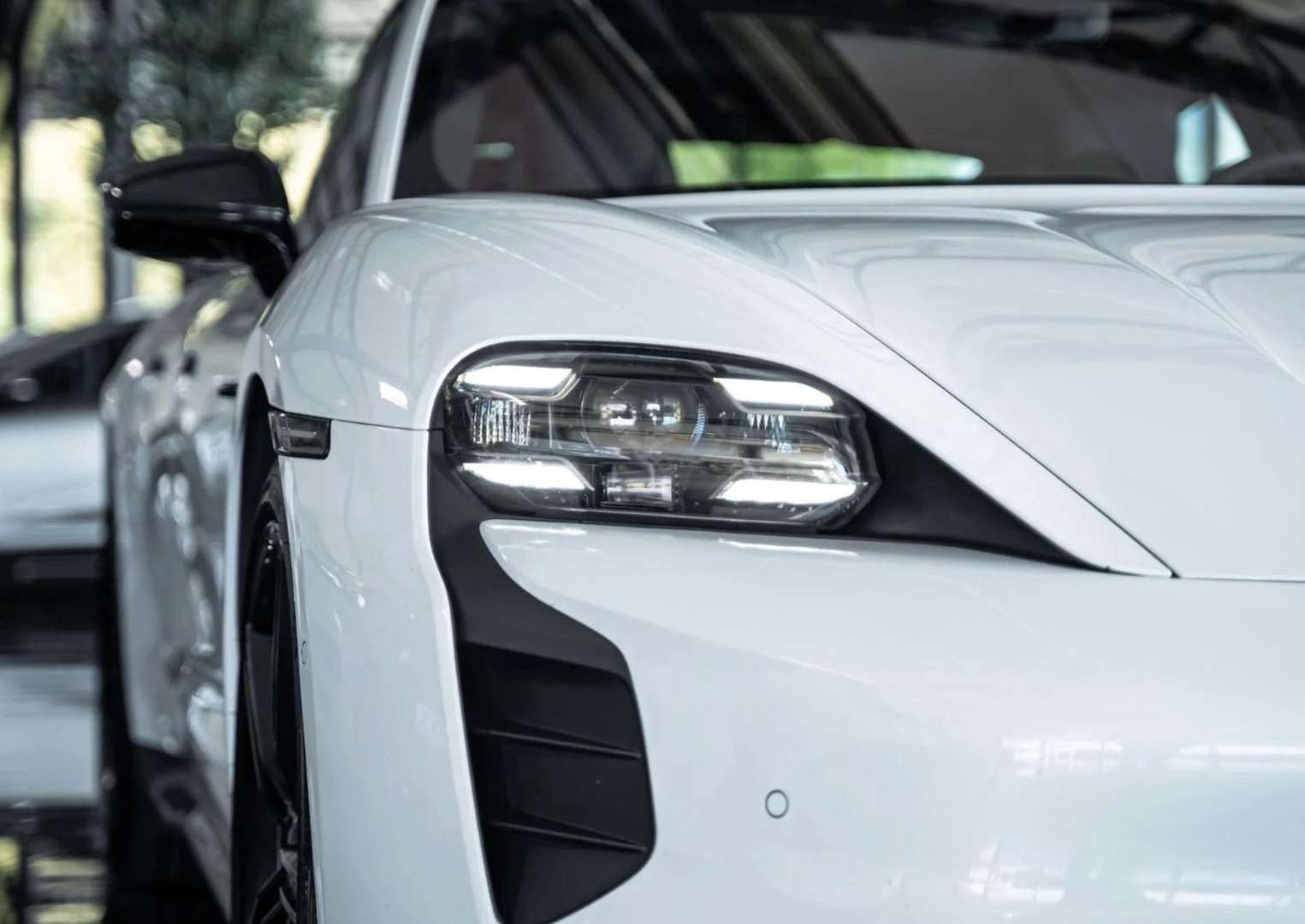 Porsche Taycan Turbo S Carbon - 2020 - Joinsteer - #1