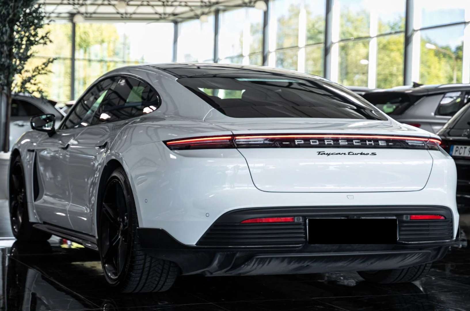 Porsche Taycan Turbo S Carbon - 2020 - Joinsteer - #2