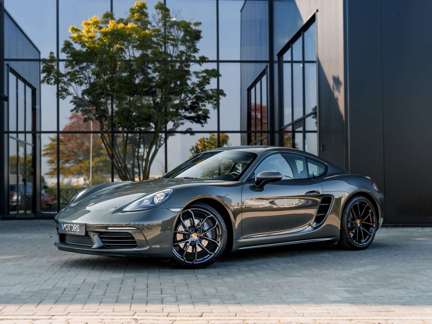 Porsche 718 Cayman Style Edition - 2024 - Joinsteer - #1