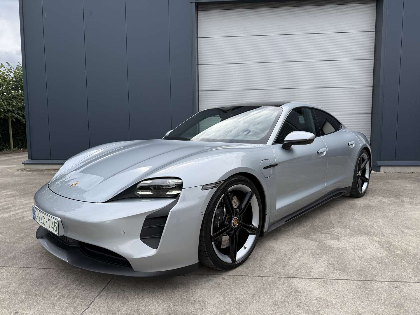 Porsche Taycan 4S - 2020 - Joinsteer - #2