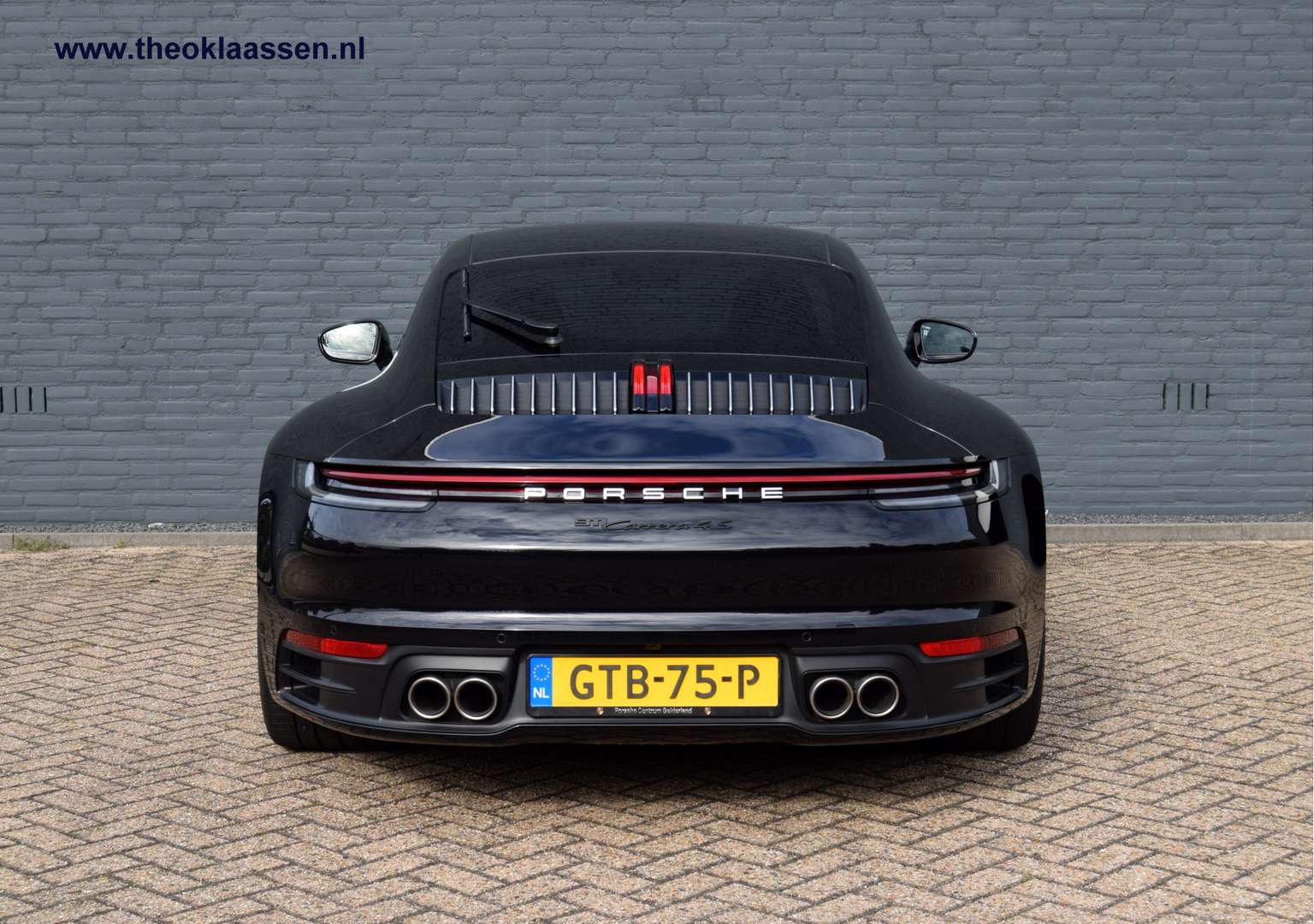Porsche Carrera 4 S 3.0 - 2019 - Joinsteer - #10