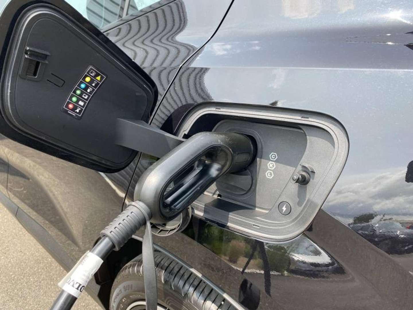 Volvo EX30 Single Extended Range - 2024 - Joinsteer - #10