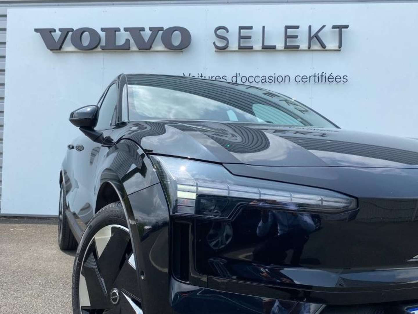 Volvo EX30 Single Extended Range - 2024 - Joinsteer - #12