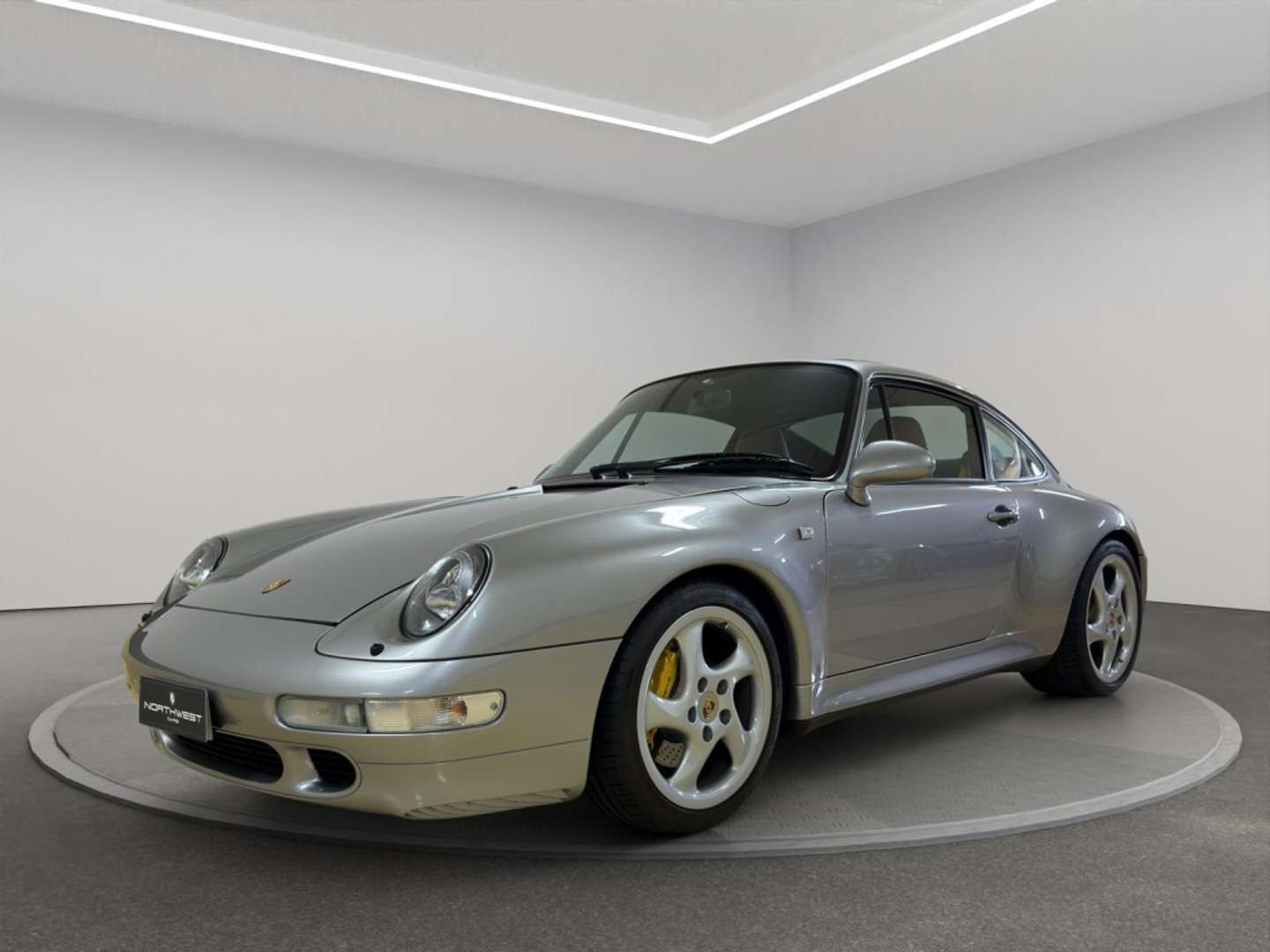 Porsche 993 Carrera S - 1997 - Joinsteer - #2