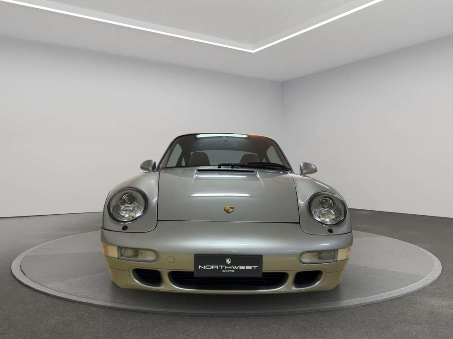 Porsche 993 Carrera S - 1997 - Joinsteer - #3