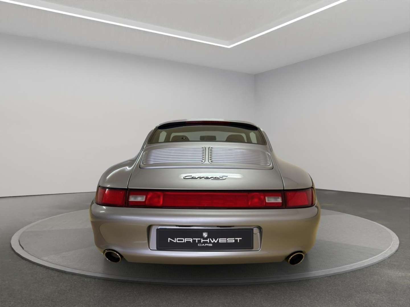 Porsche 993 Carrera S - 1997 - Joinsteer - #4