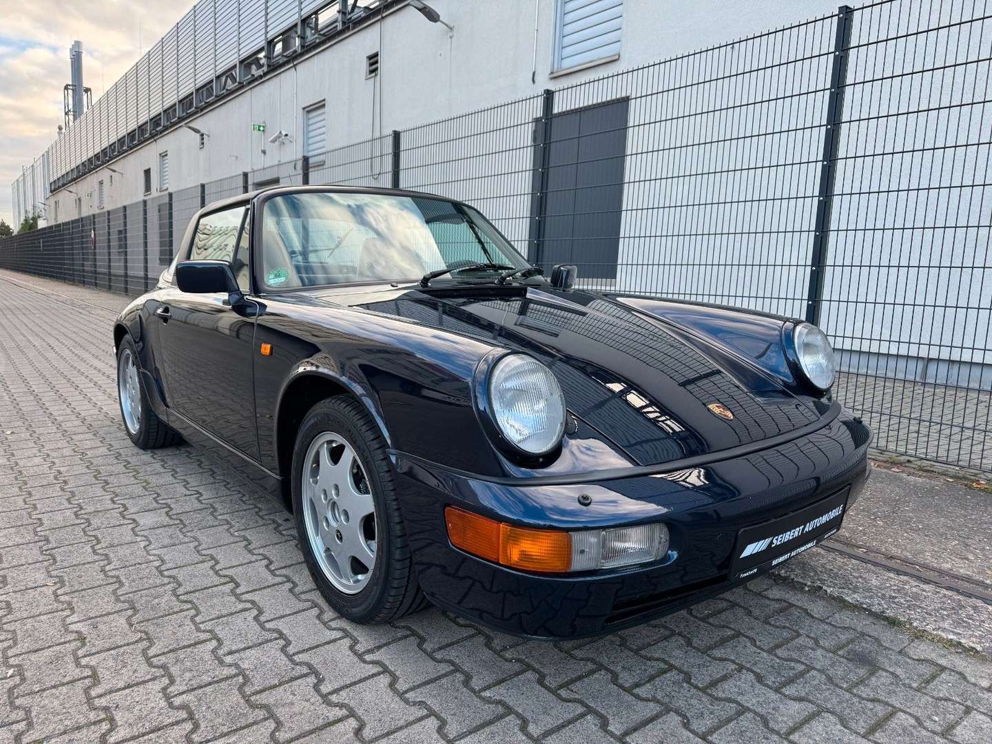 Porsche 964 Targa - 1990 - Joinsteer - #1