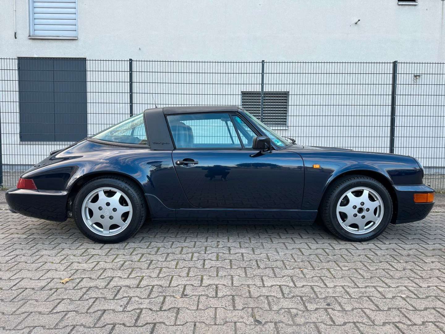 Porsche 964 Targa - 1990 - Joinsteer - #2