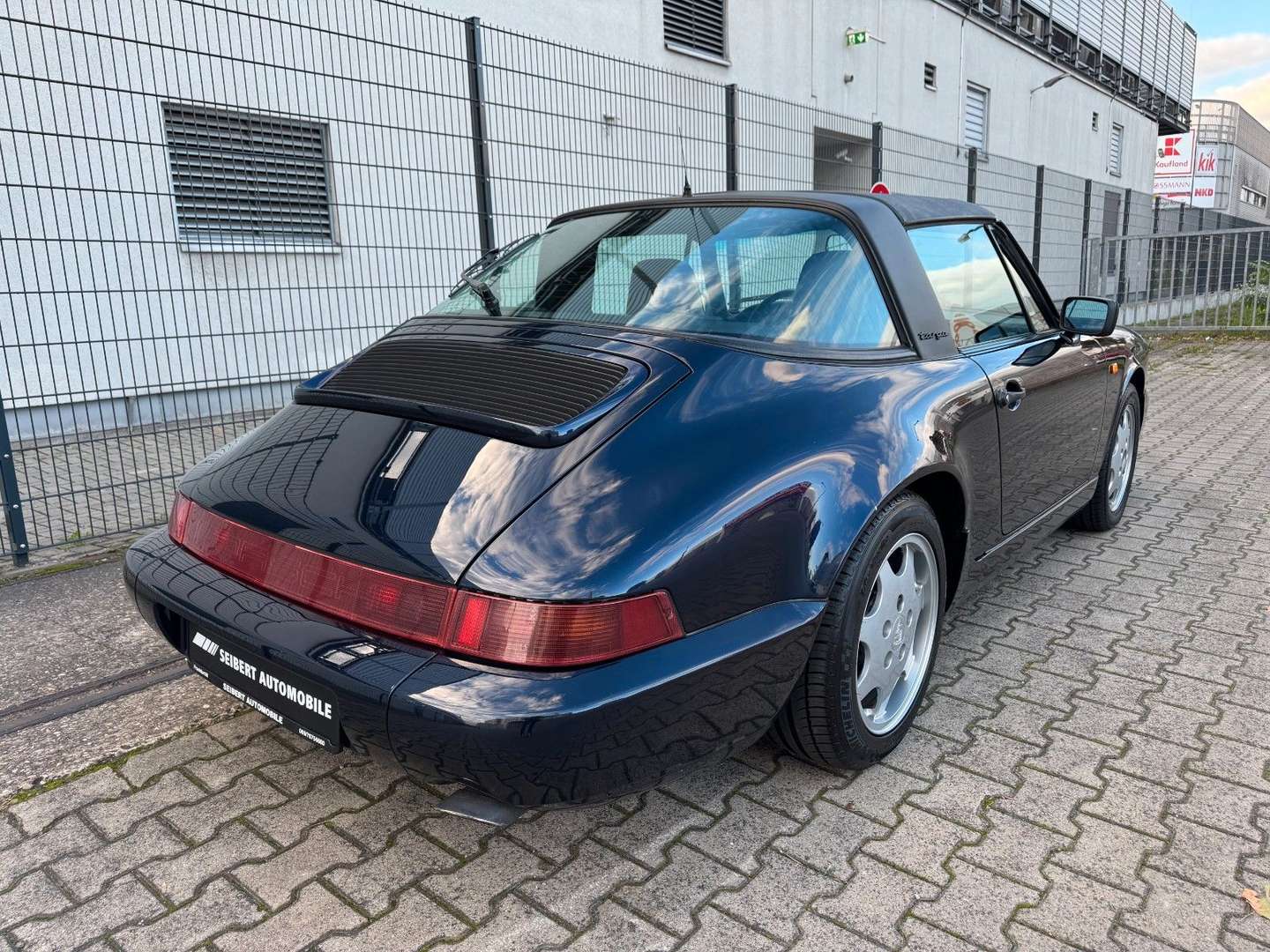 Porsche 964 Targa - 1990 - Joinsteer - #3
