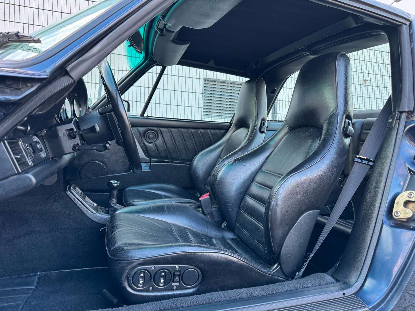 Porsche 964 Targa - 1990 - Joinsteer - #4