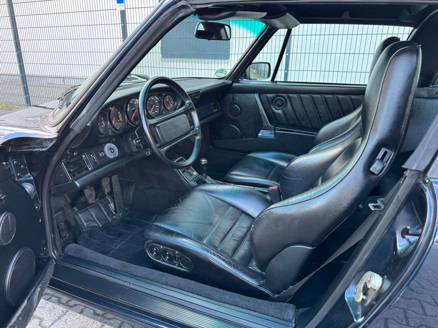 Porsche 964 Targa - 1990 - Joinsteer - #5