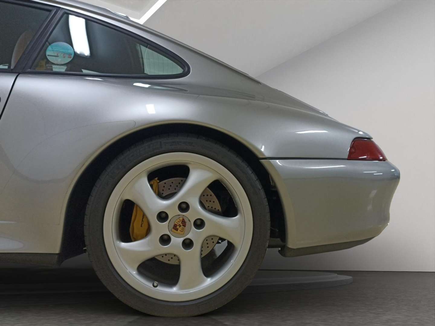Porsche 993 Carrera S - 1997 - Joinsteer - #21