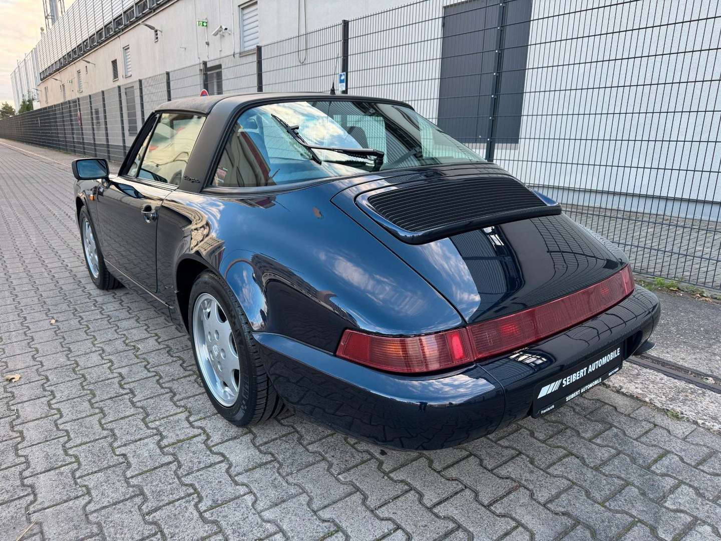 Porsche 964 Targa - 1990 - Joinsteer - #6
