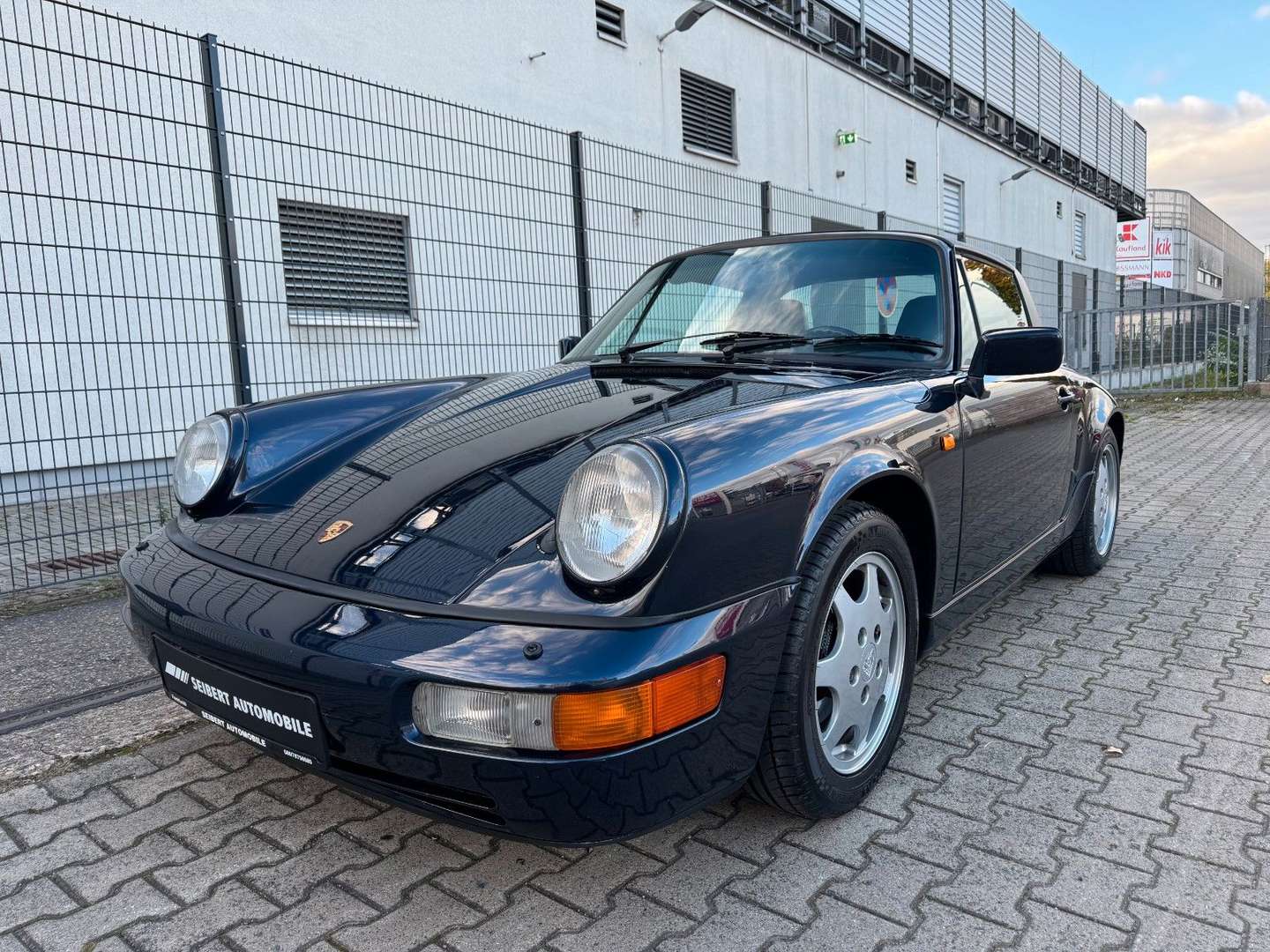 Porsche 964 Targa - 1990 - Joinsteer - #8