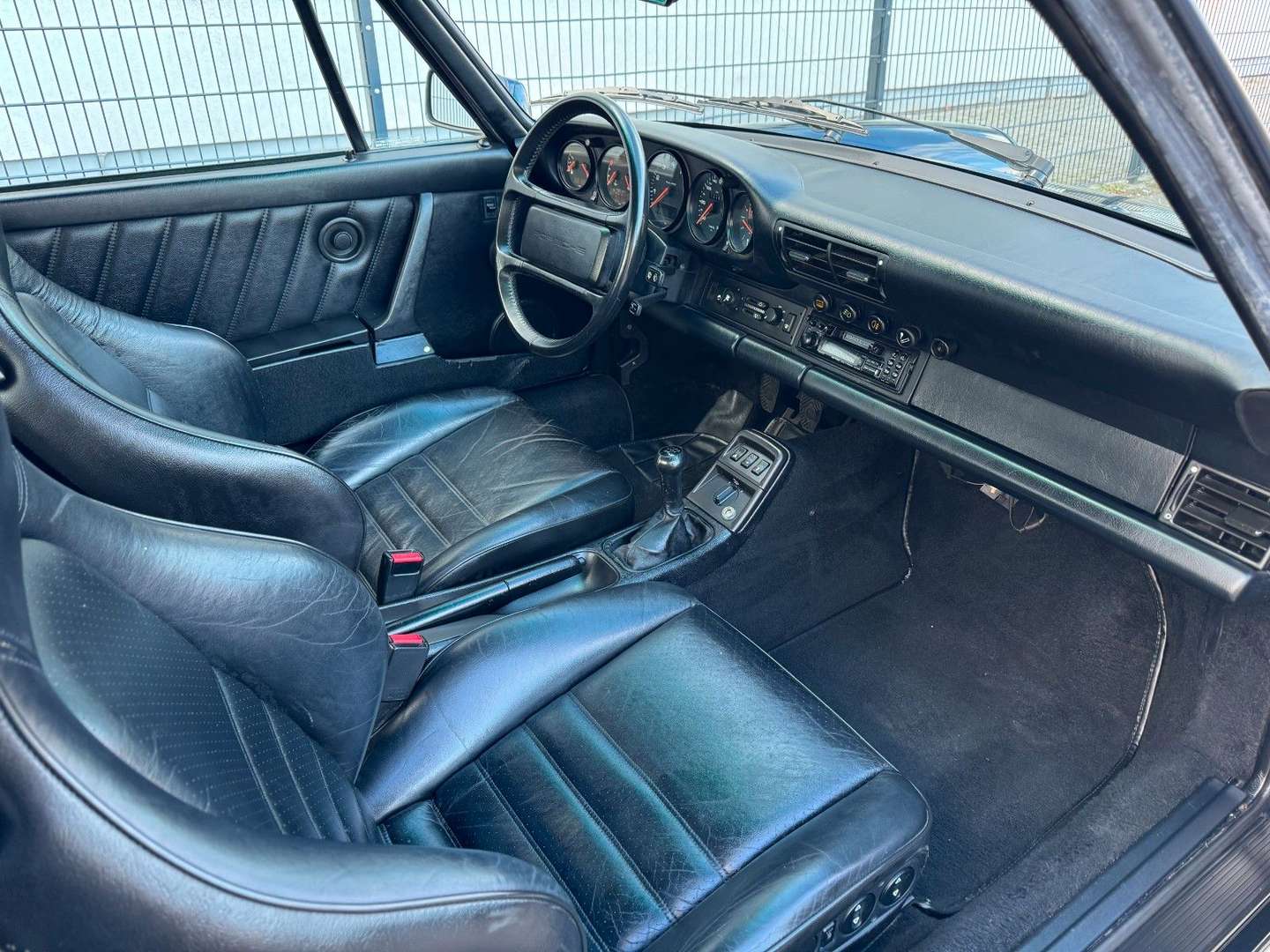 Porsche 964 Targa - 1990 - Joinsteer - #10