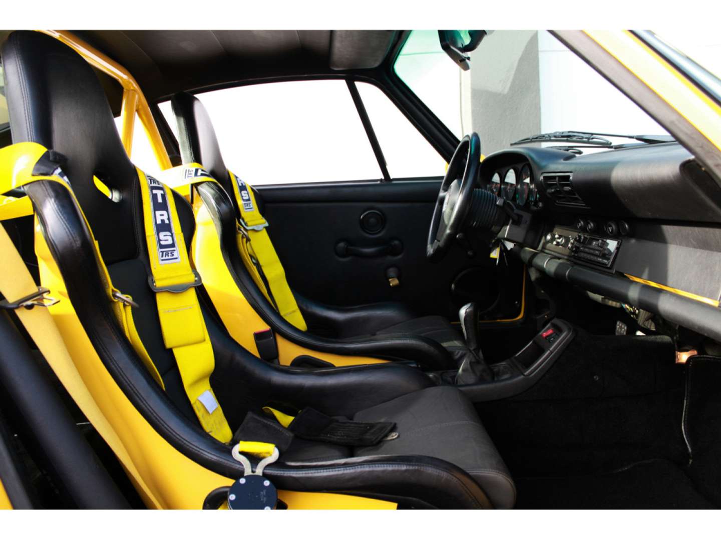 Porsche 993 Carrera RS - 1996 - Joinsteer - #3