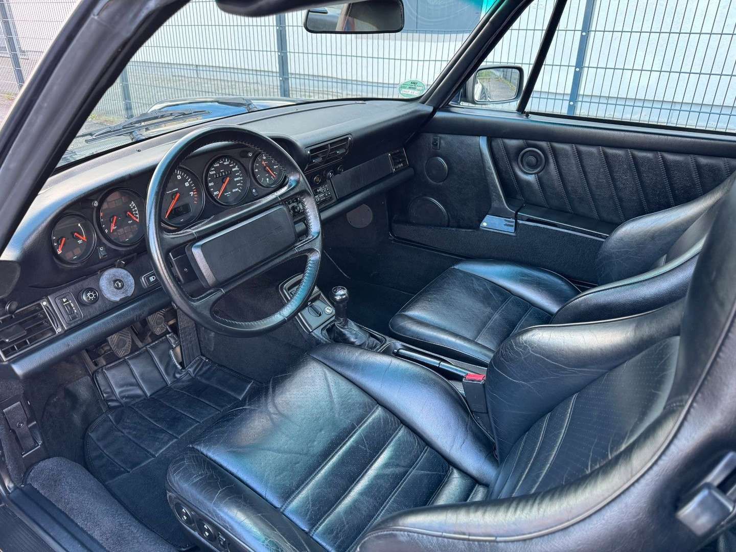 Porsche 964 Targa - 1990 - Joinsteer - #11